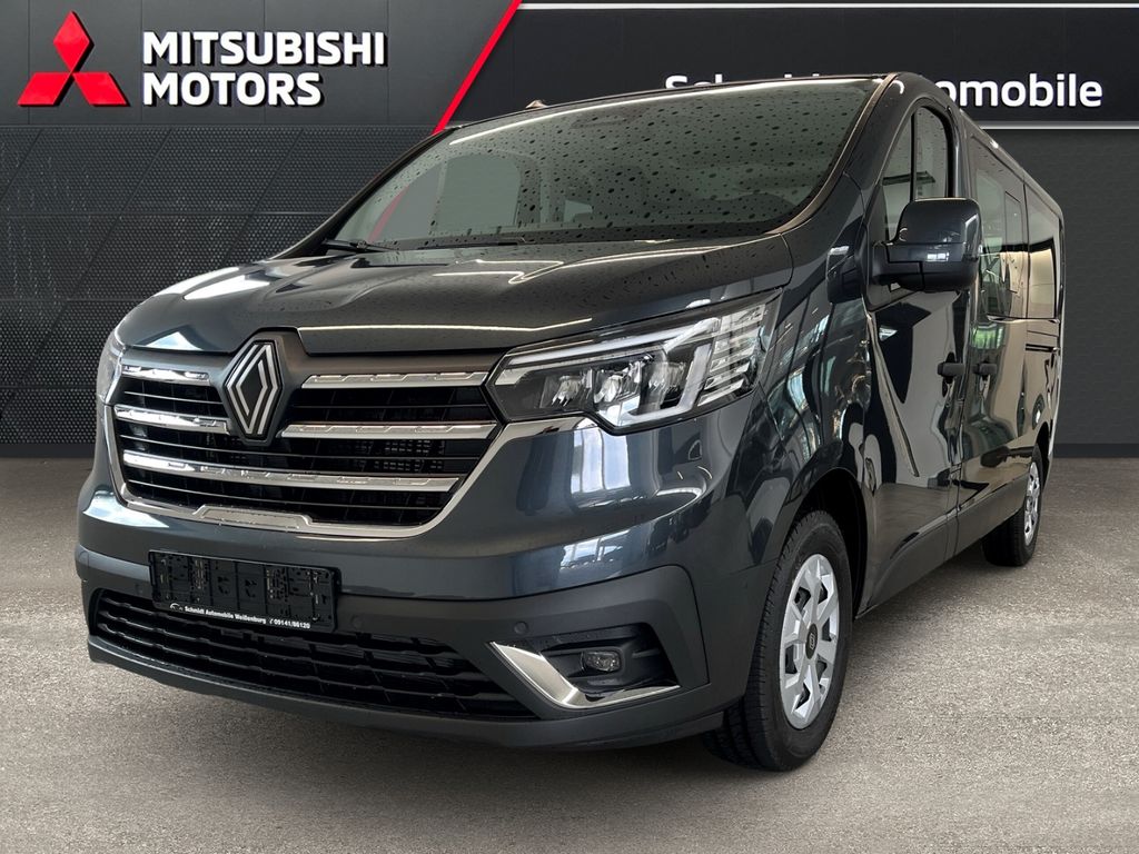 Renault Trafic 2025