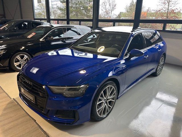 Audi A6 2022