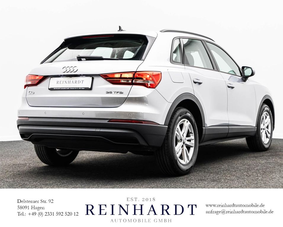 Audi Q3 2022