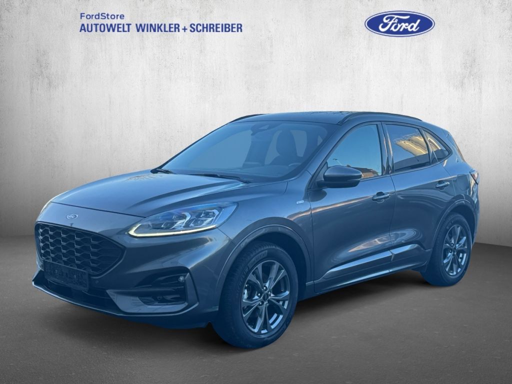 Ford Kuga 2021