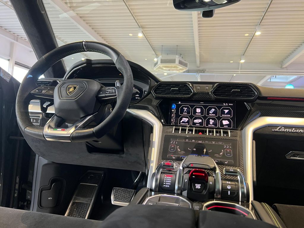 Lamborghini Urus 2020