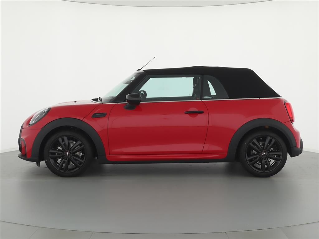 MINI Cooper Cabrio 2023