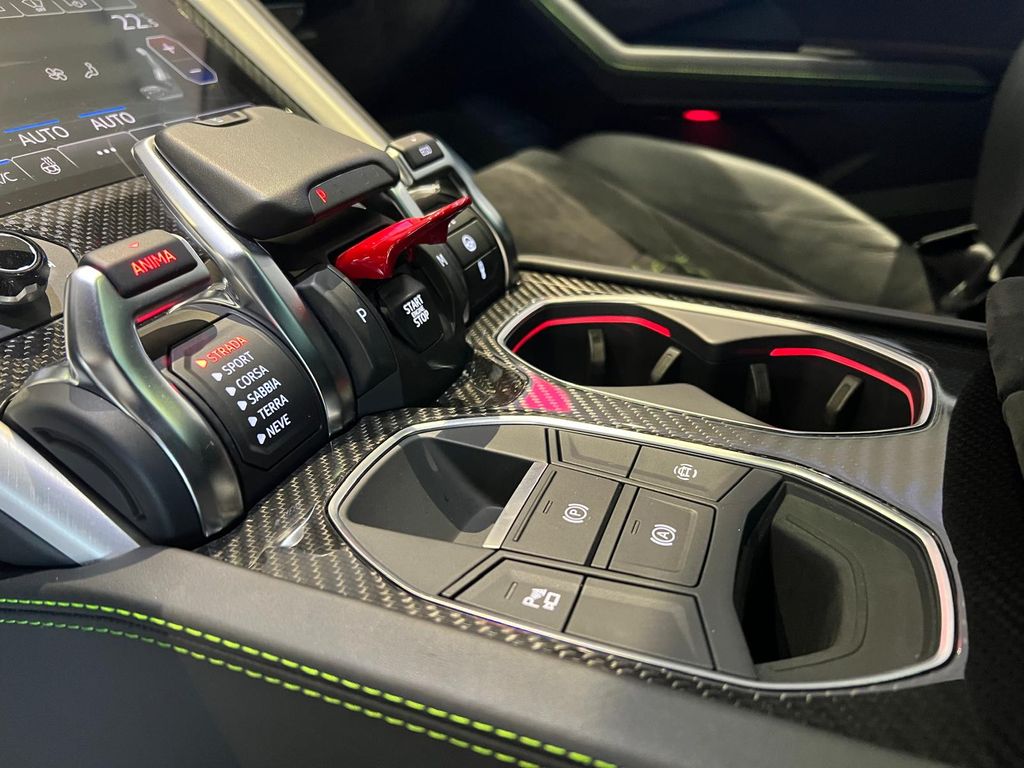 Lamborghini Urus 2020