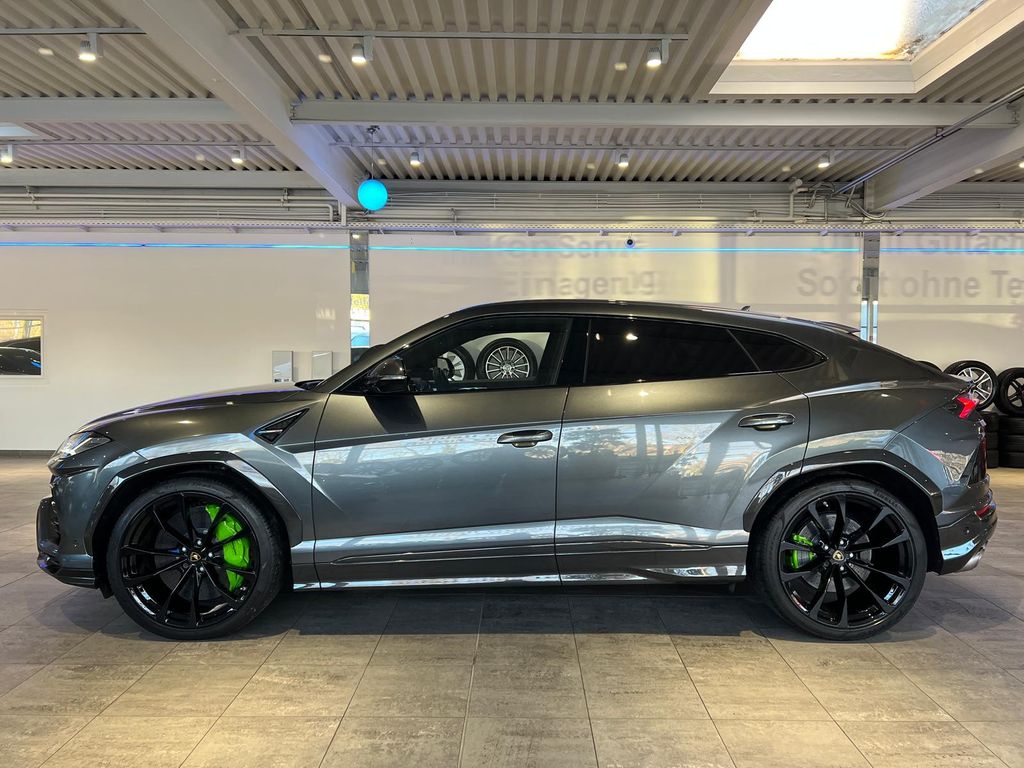 Lamborghini Urus 2020