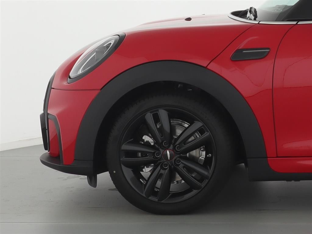 MINI Cooper Cabrio 2023
