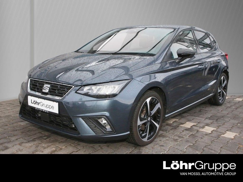 Seat Ibiza 2025