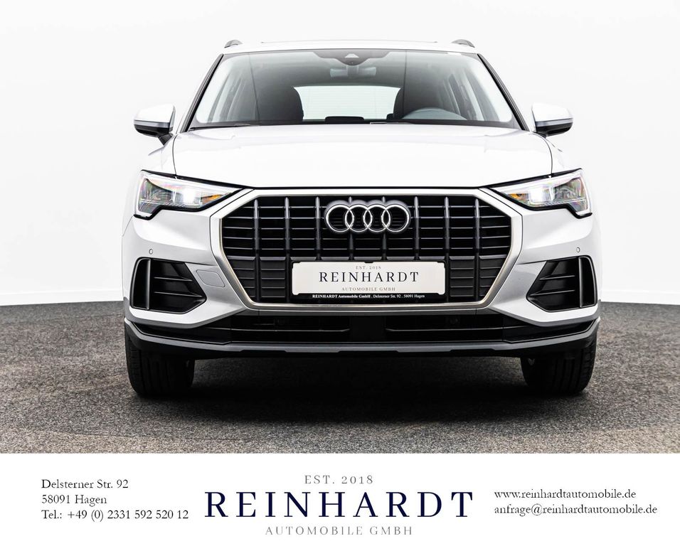 Audi Q3 2022