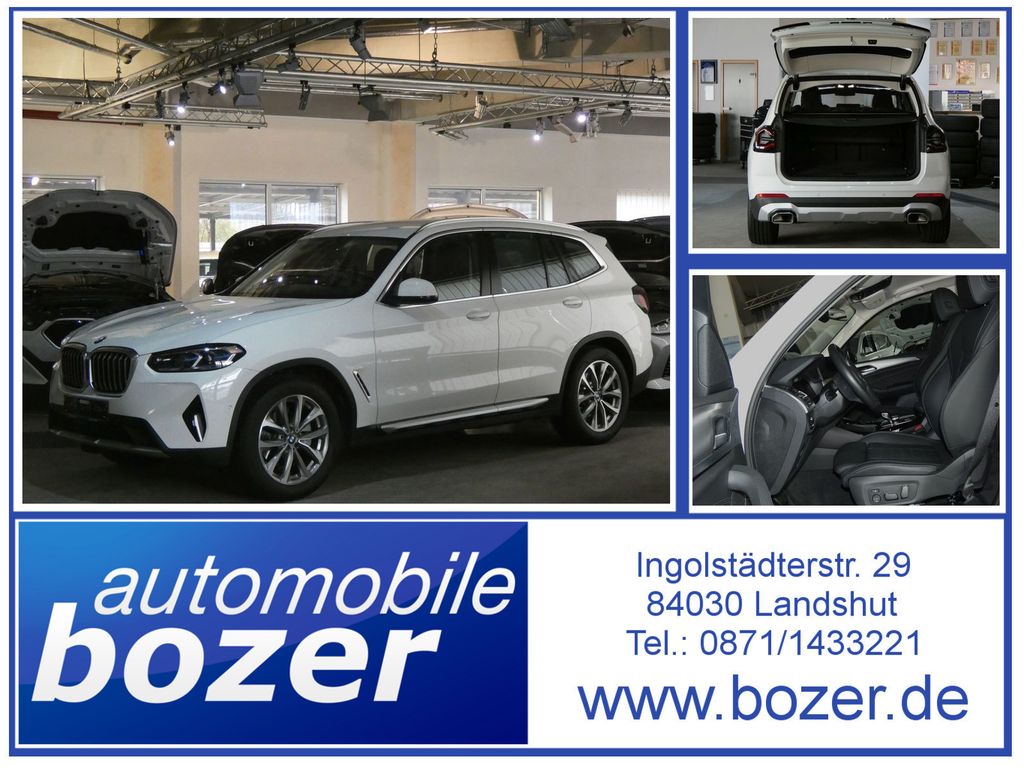 BMW X3 2024