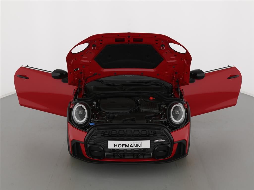 MINI Cooper Cabrio 2023