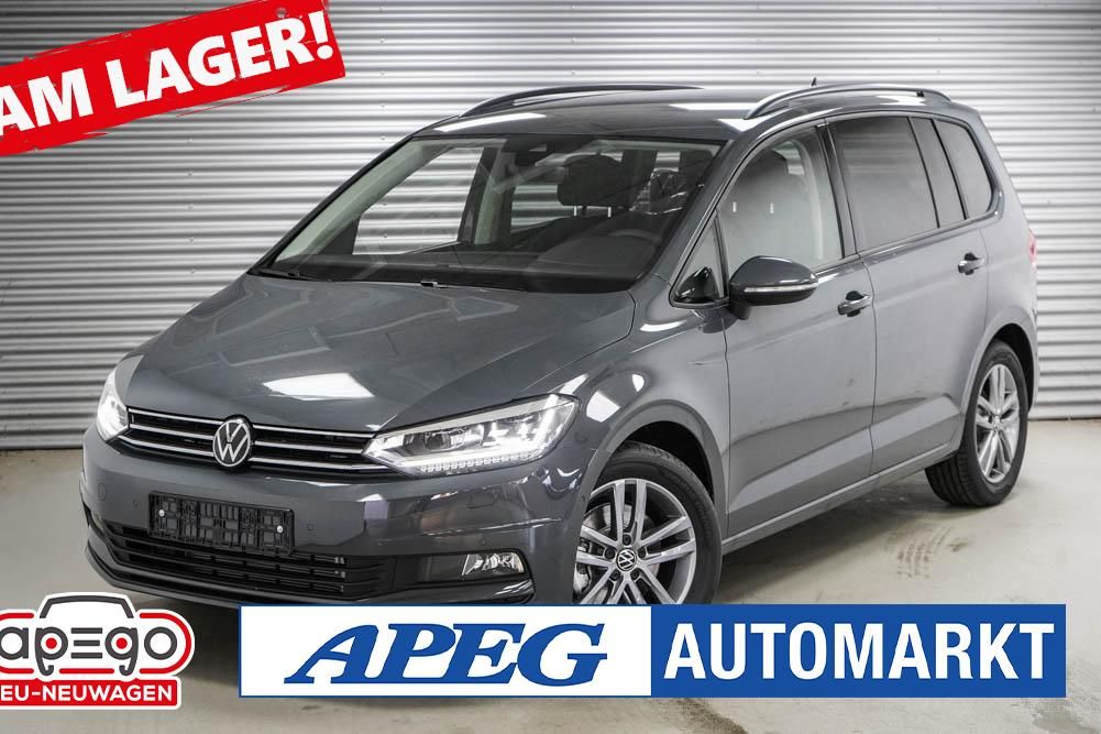 Volkswagen Touran 2025