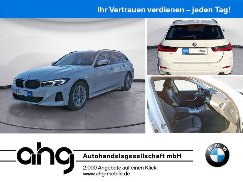 BMW 318 2022