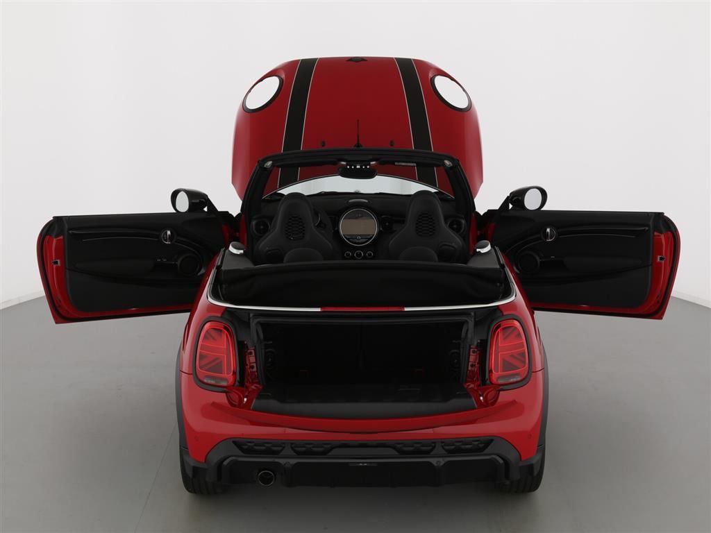 MINI Cooper Cabrio 2023