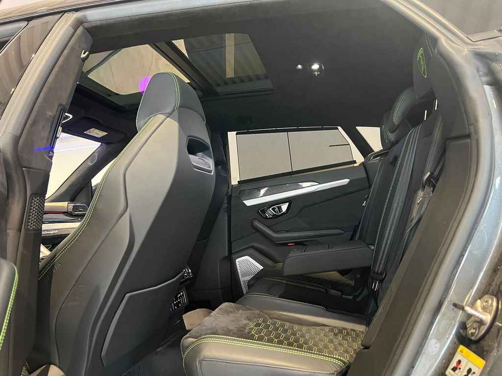 Lamborghini Urus 2020