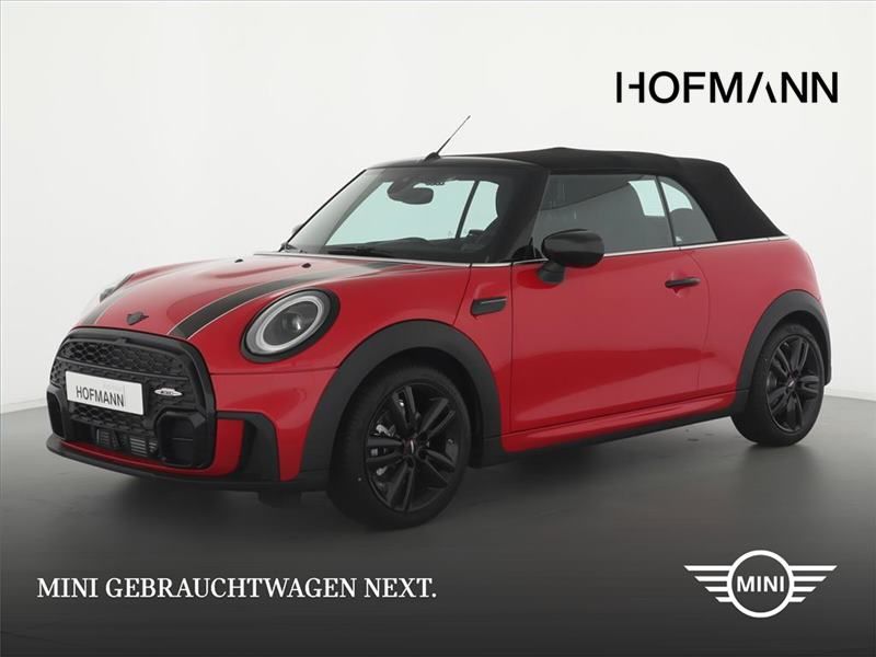 MINI Cooper Cabrio 2023