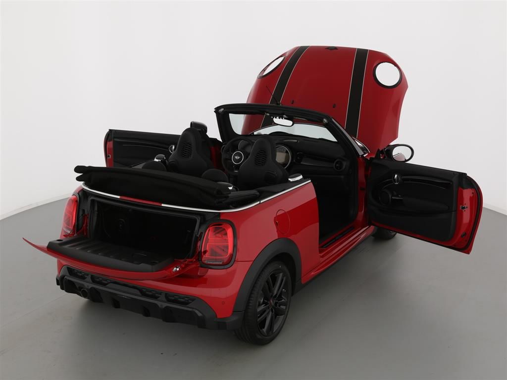 MINI Cooper Cabrio 2023