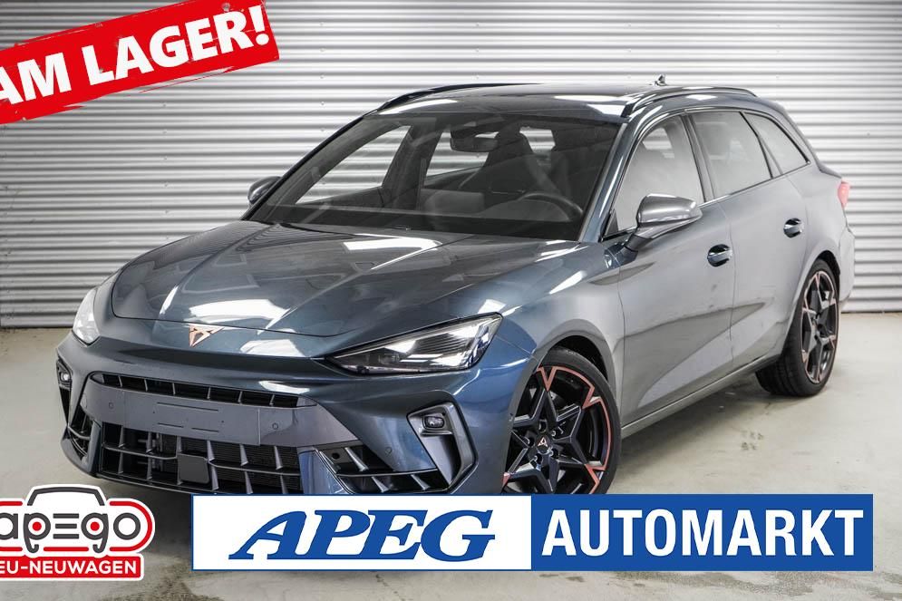 Cupra Leon 2025