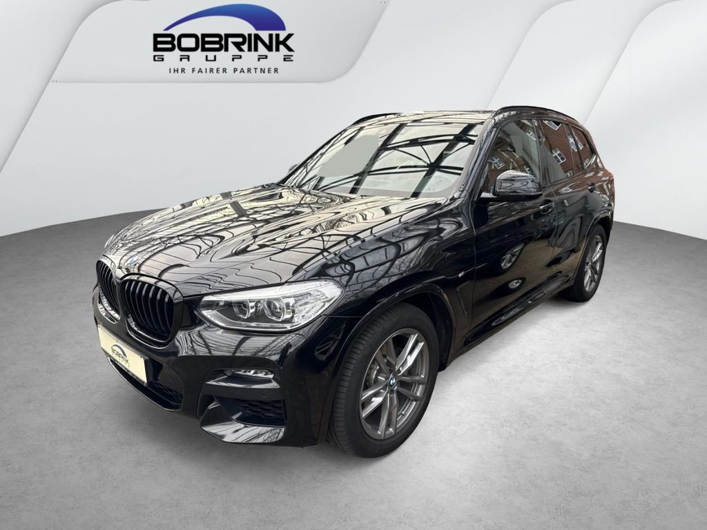 BMW X3 2021