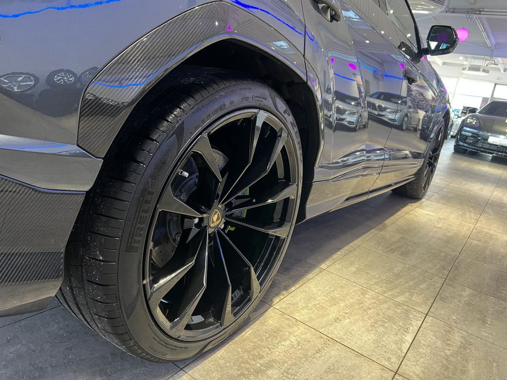 Lamborghini Urus 2020