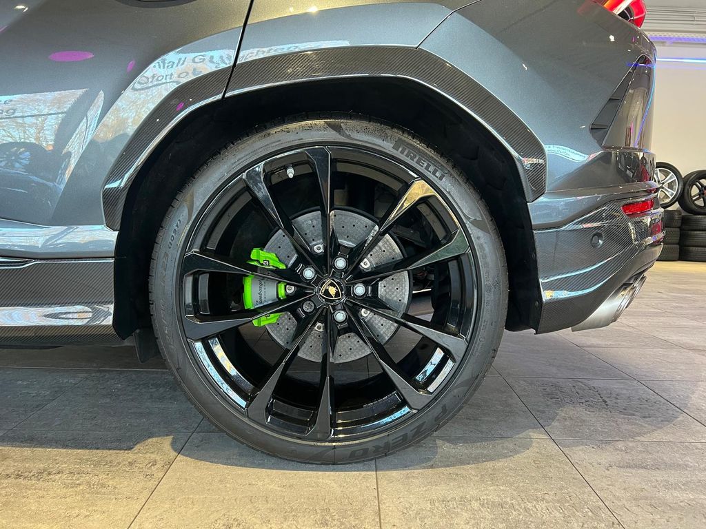 Lamborghini Urus 2020