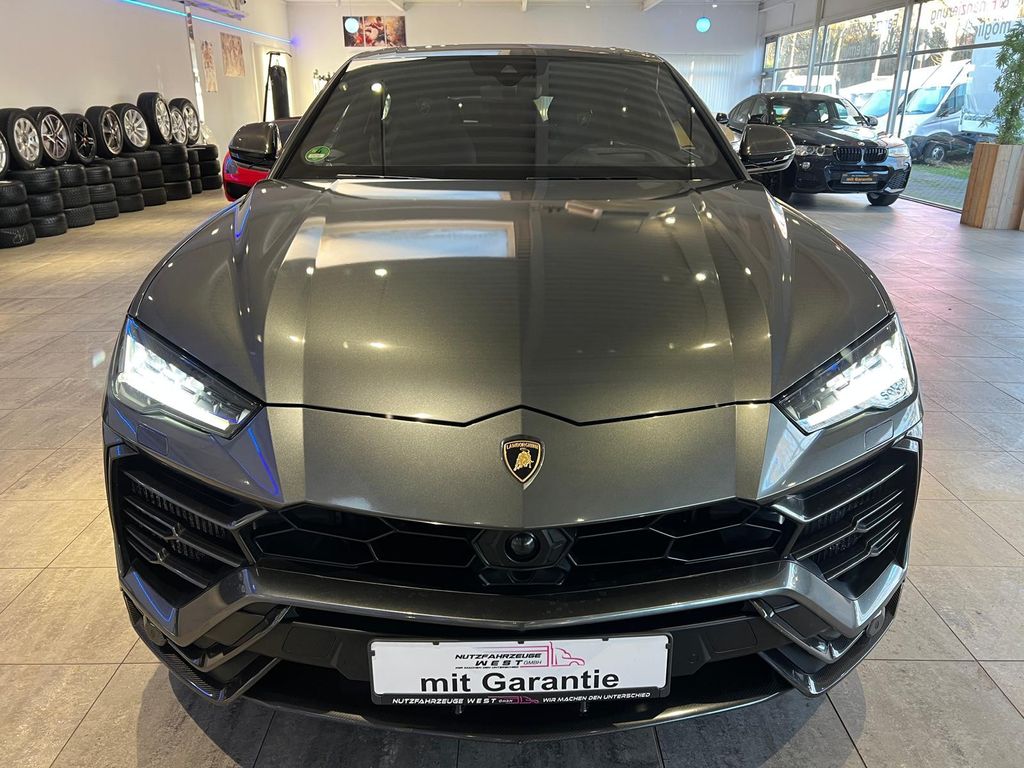 Lamborghini Urus 2020