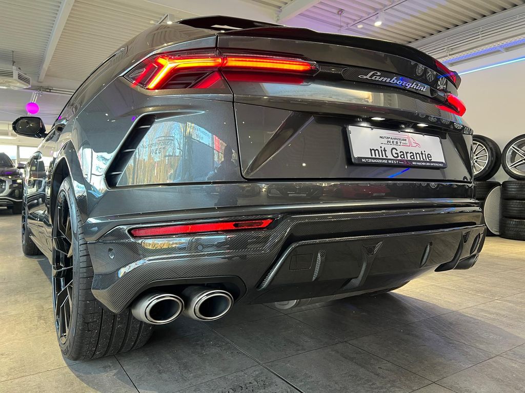 Lamborghini Urus 2020