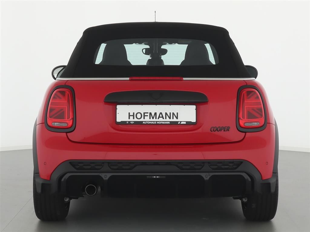 MINI Cooper Cabrio 2023