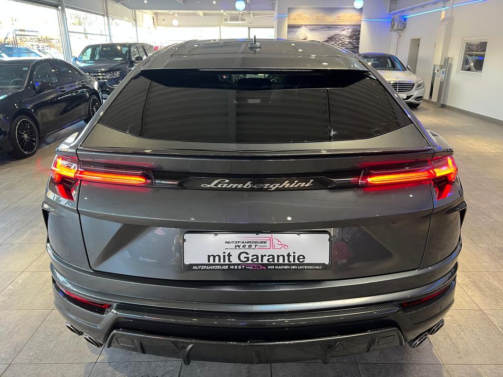 Lamborghini Urus 2020