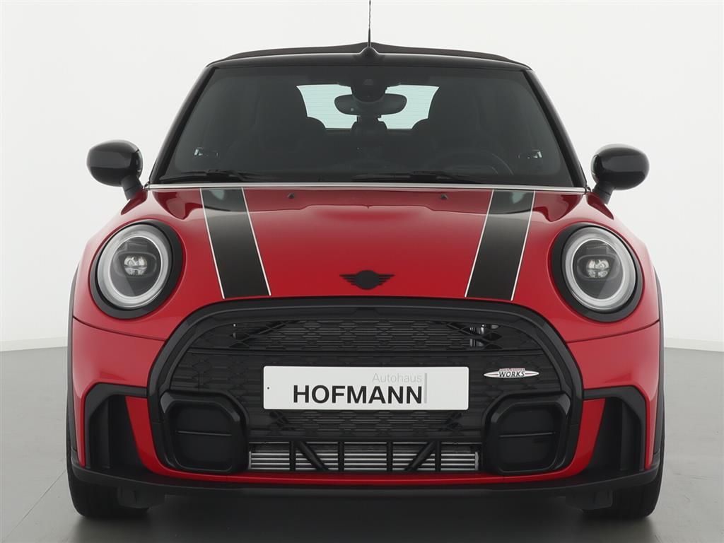 MINI Cooper Cabrio 2023