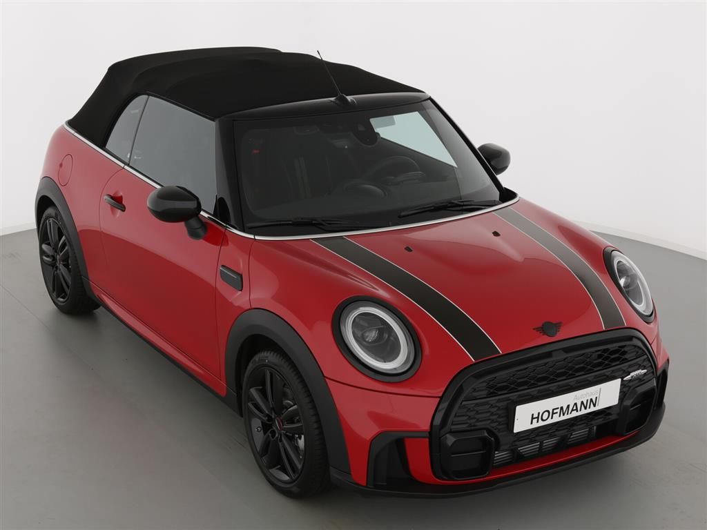 MINI Cooper Cabrio 2023