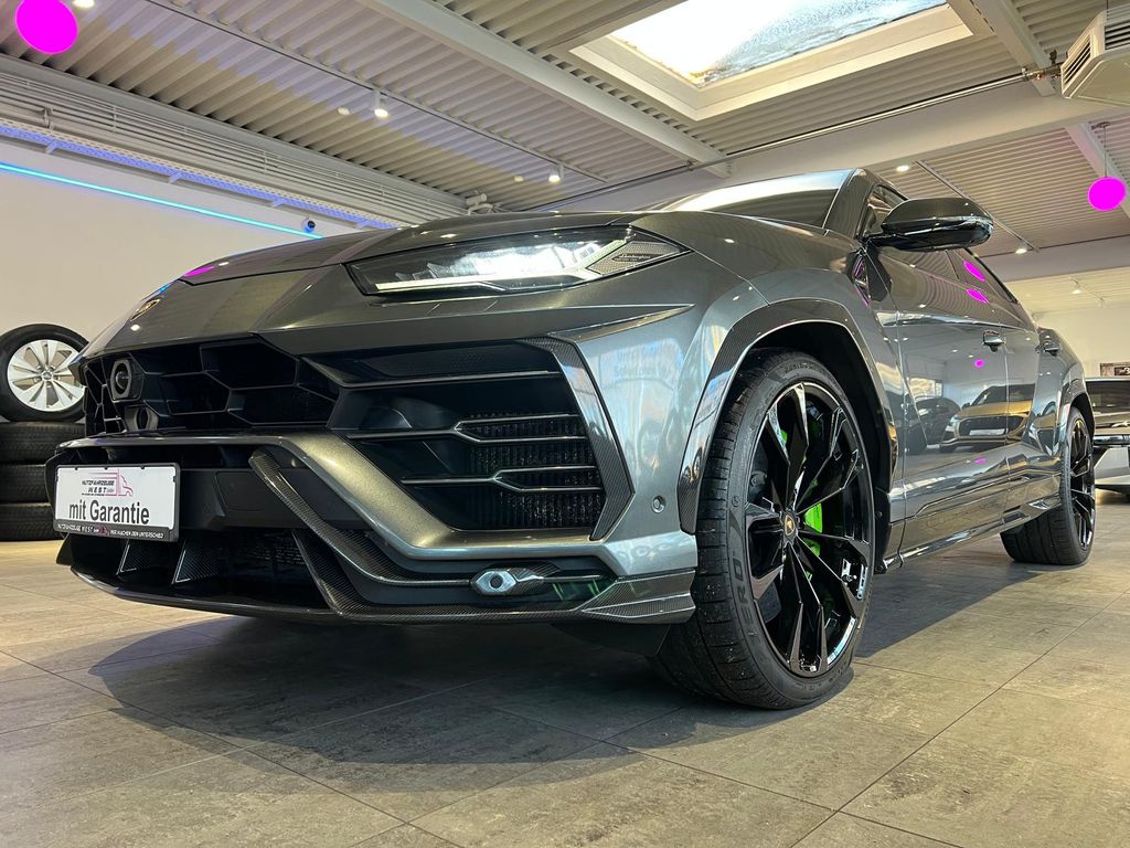Lamborghini Urus 2020