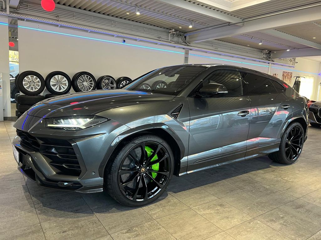 Lamborghini Urus 2020
