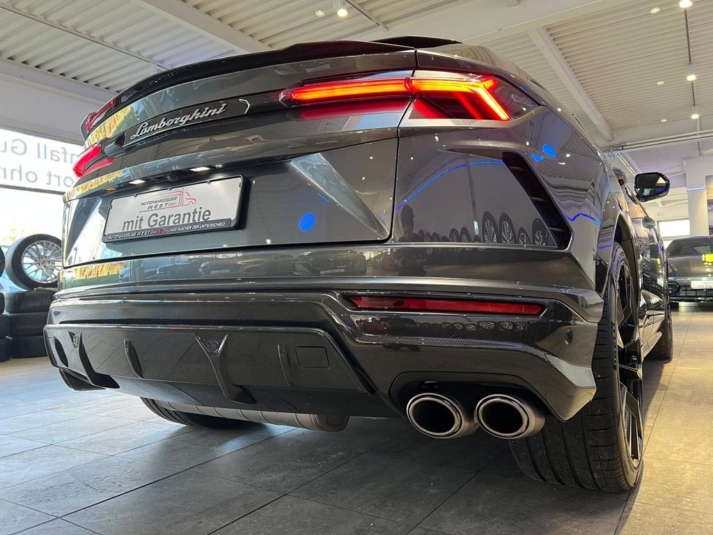 Lamborghini Urus 2020