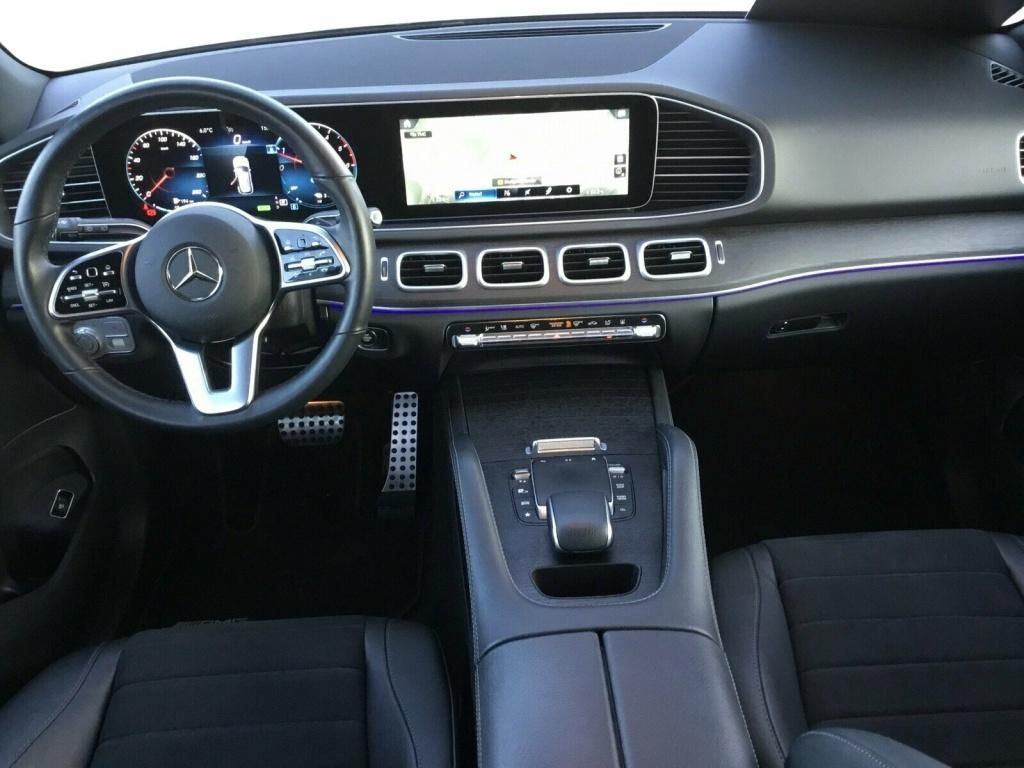 Mercedes-Benz GLE 350 2022
