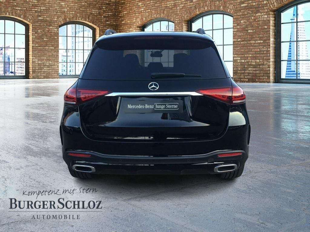 Mercedes-Benz GLE 350 2022