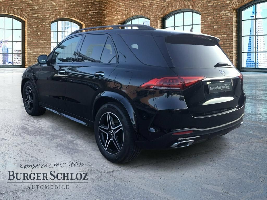 Mercedes-Benz GLE 350 2022