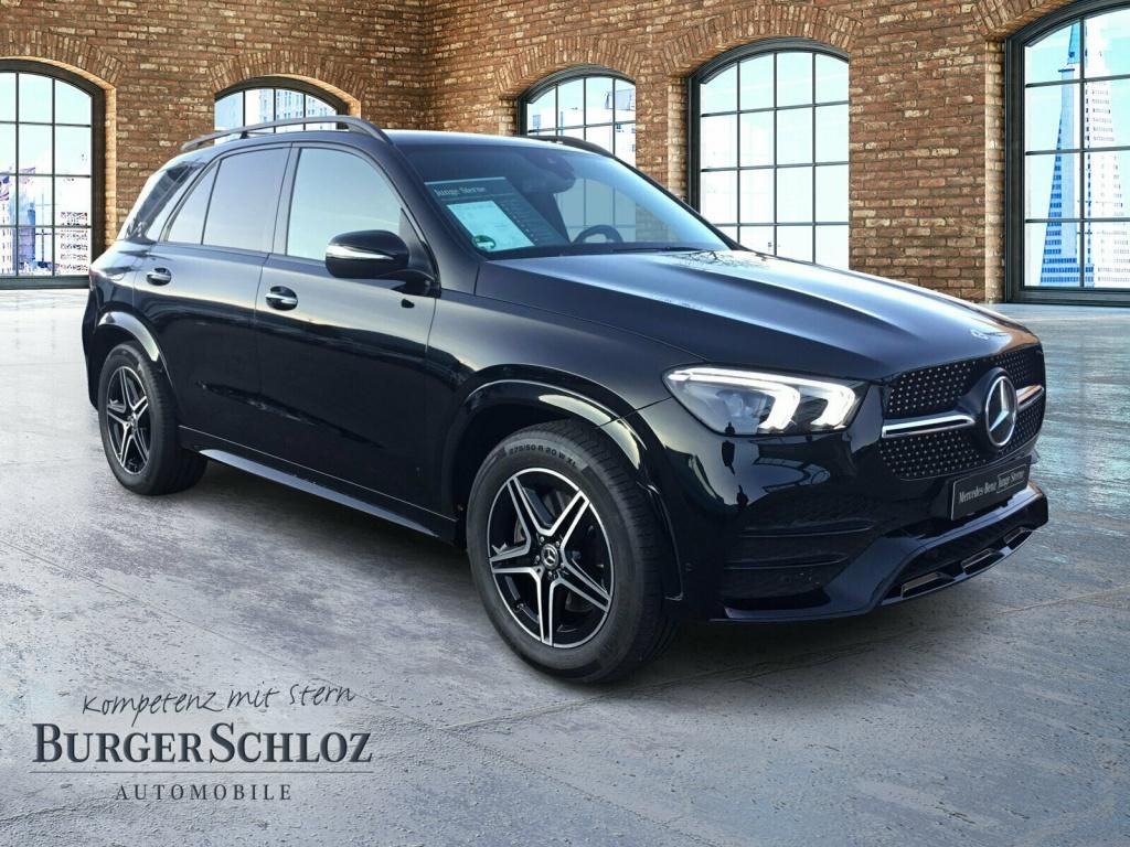 Mercedes-Benz GLE 350 2022