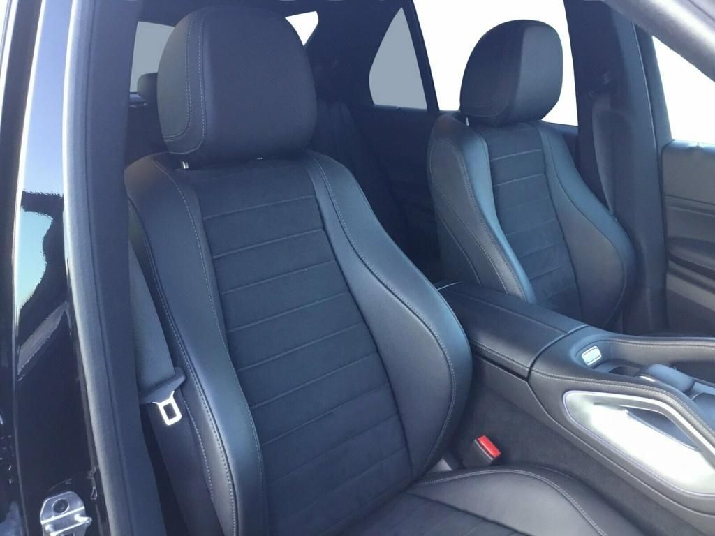 Mercedes-Benz GLE 350 2022
