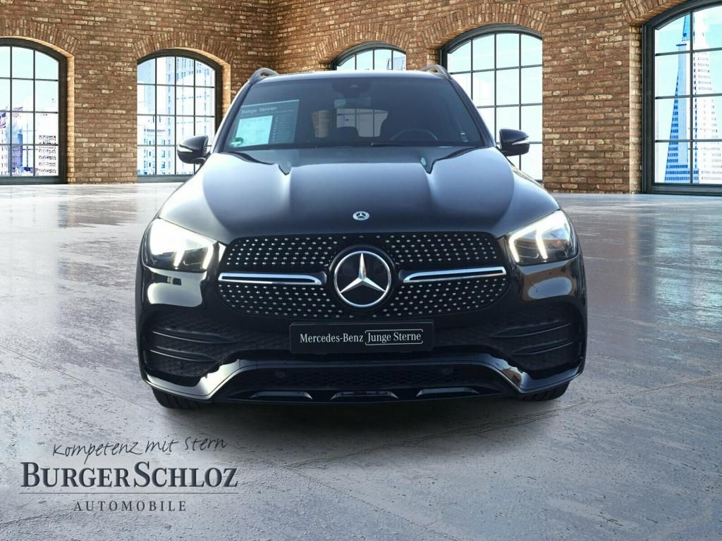 Mercedes-Benz GLE 350 2022