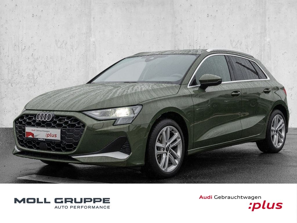 Audi A3 2025