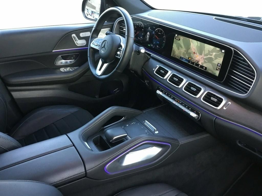 Mercedes-Benz GLE 350 2022