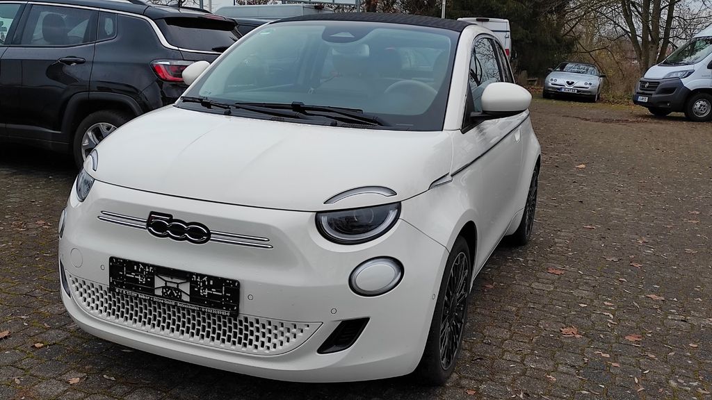 Fiat 500e 2022