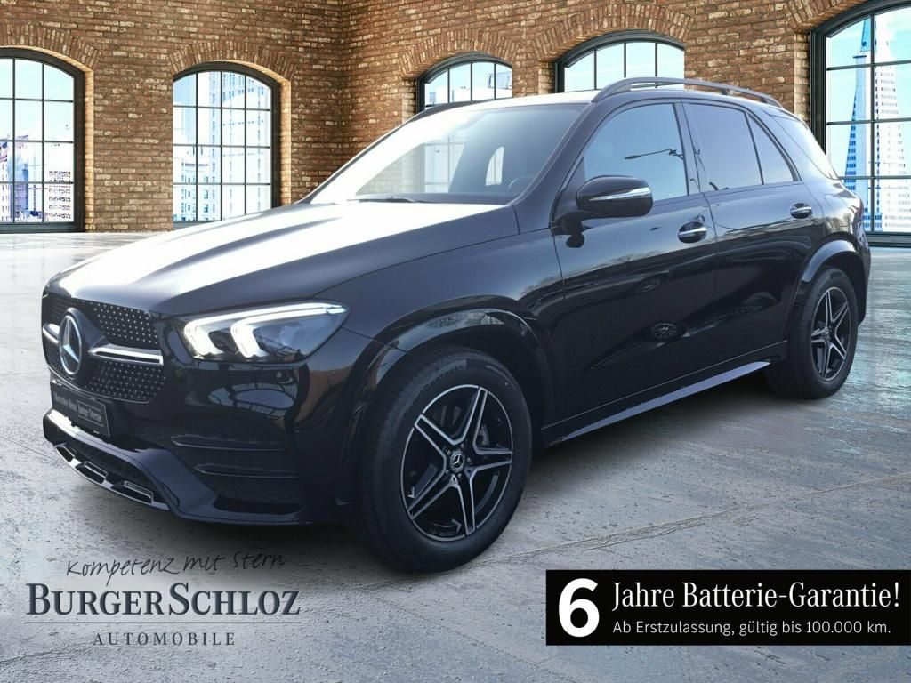Mercedes-Benz GLE 350 2022