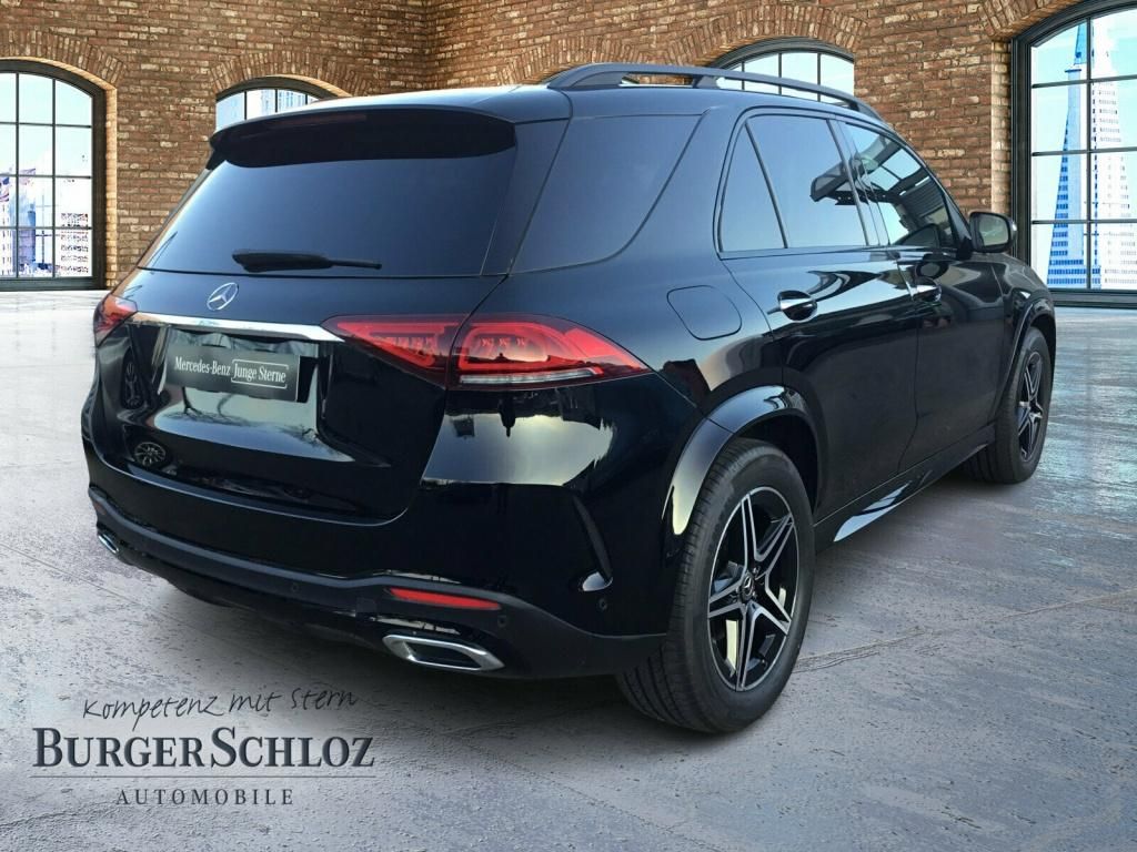 Mercedes-Benz GLE 350 2022