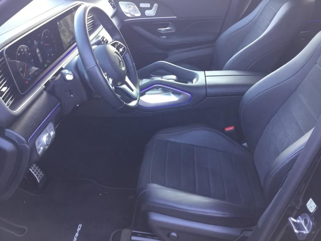 Mercedes-Benz GLE 350 2022