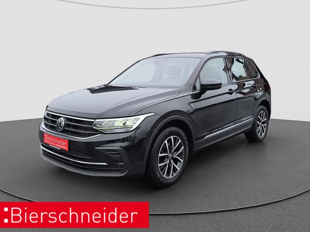 Volkswagen Tiguan 2022