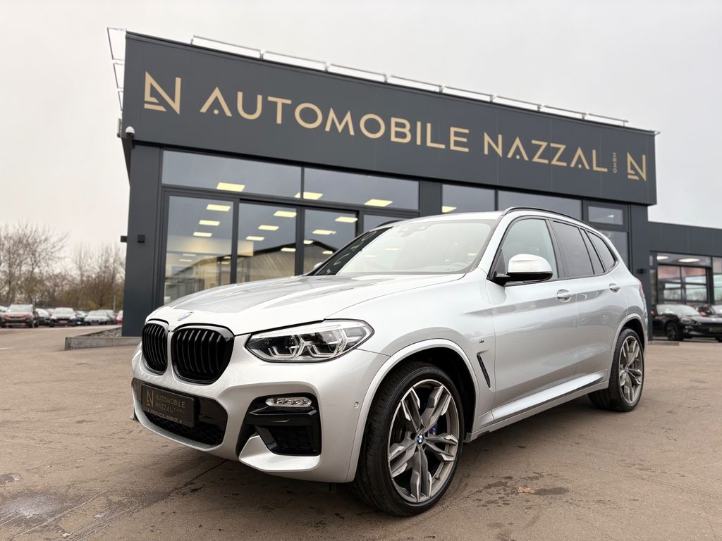 BMW X3 M40 2019