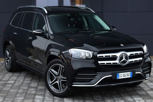 Mercedes-Benz GLS 350 2021