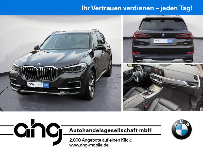 BMW X5 2022