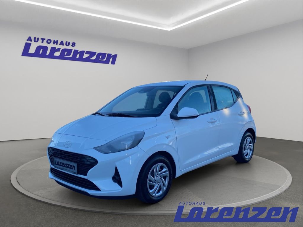 Hyundai i10 2024