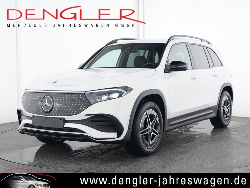 Mercedes-Benz EQB 2024